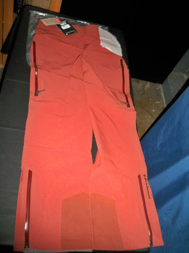 Pantaloni sci uomo - da,