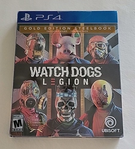 Watch dogs legion ultimate - watch,