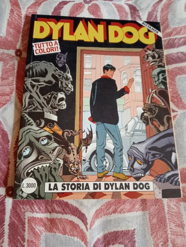 Dylan dog 100 a colori - n.,