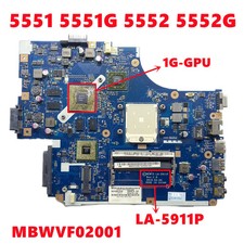 LA-5911P per Acer Aspire 5551