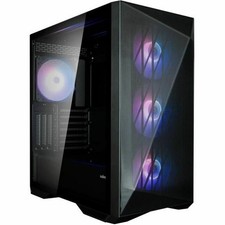 Case computer desktop ATX