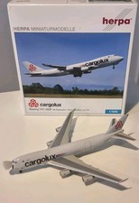 HERPA WINGS 1:500 Cargolux