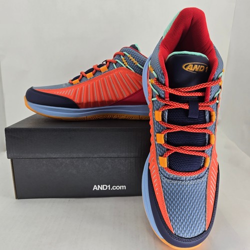 Scarpe basket and1 - da,