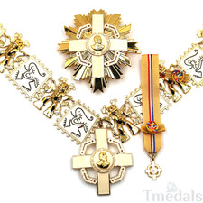 Distintivo Stella Collare Gran