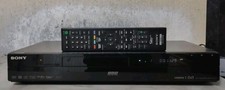SONY RDR-DC100 DVD RECORDER CON HDD 160 GB,TELECOMANDO ORIGINALE 