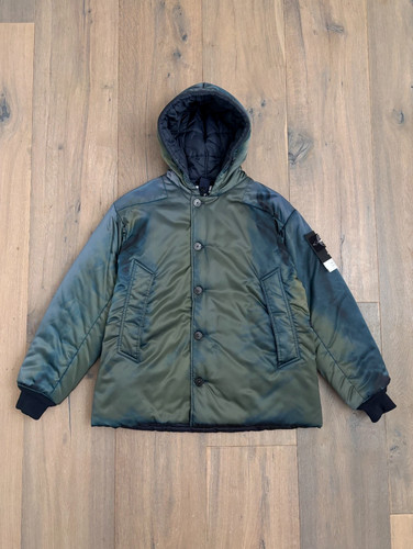 Parka giacca stone island - parka,