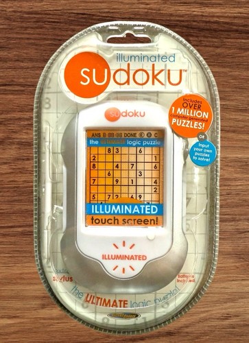 Puzzle sudoku portatile - puzzle,