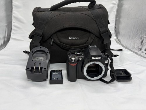 Nikon d40x fotocamera reflex - d40x,