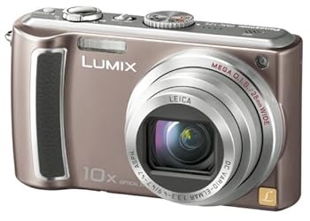 Panasonic lumix dmc - lumix, dmc-tz5