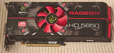 Xfx ati radeon 5850 - radeon, hd