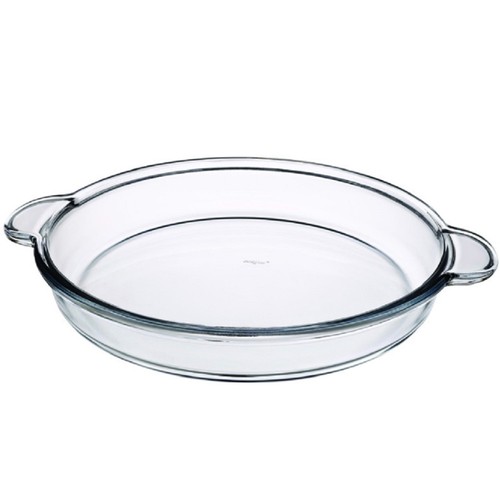 Pirofila vetro 31cm teglia - in,
