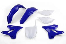 Kit plastiche carene YAMAHA YZ
