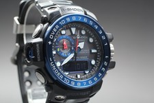 [Quasi come nuovo] Orologio Uomo Casio G-SHOCK GULFMASTER GWN-1000B-1BJF Quarzo Blu GIAPPONE