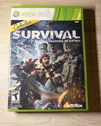 Cabela survival shadows of - survival:,