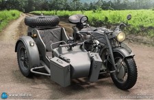 DiD E60075G German Zundapp
