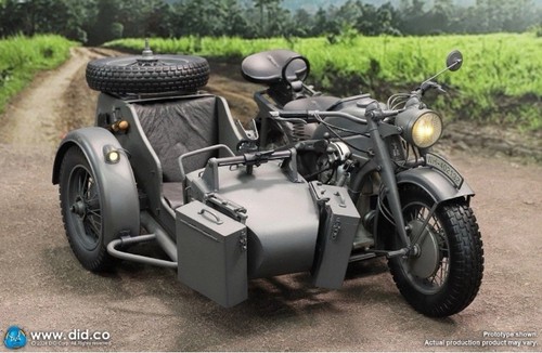 Did e60075g german zundapp - did,