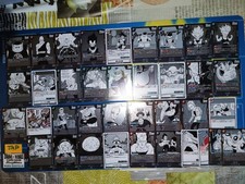Full SET C DRAGON BALL CARD