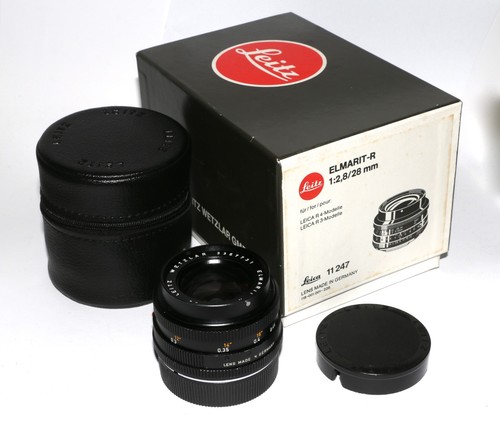 Leitz leica 11247 elmarit - 11247, elmarit-r