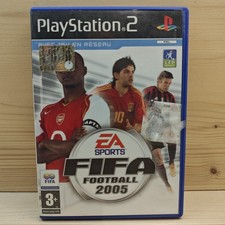 Fifa football 2005 pal - fifa,
