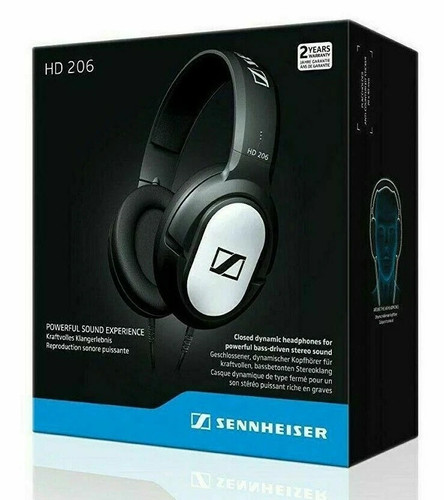 Sennheiser 206 cuffie - sennheiser,