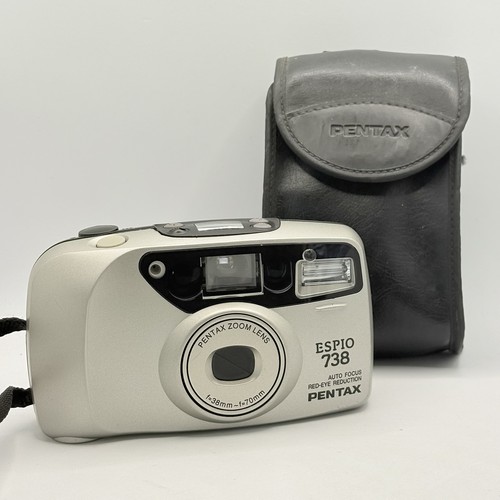 Pentax espio 738 - espio,