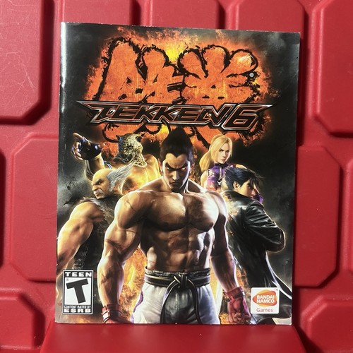 Tekken ps3 sony playstation - tekken,