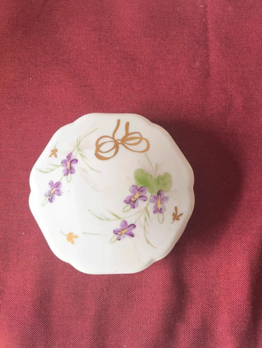 Limoges france piccola scatola - limoges,