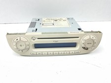 AUTORADIO PER FIAT 500 Serie 7648574316 (07>14)