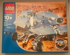 LEGO Discovery: Mars