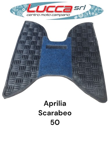 Tappeto aprilia scarabeo 2t - aprilia, 50
