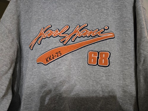 Vintage karl kani sweatshirt - vintage,