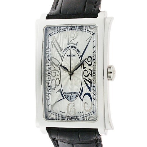 Orologio autentico cuervo - orologio,