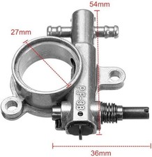 Pompa Olio per Motosega