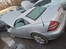 AC Compressor 170 Type SLK230