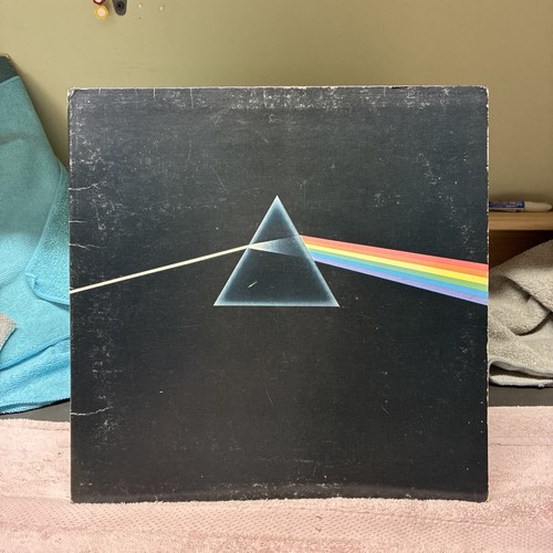 Pink floyd the dark side - pink, of