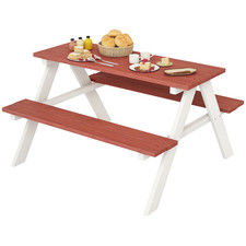 Outsunny set tavolo - set,