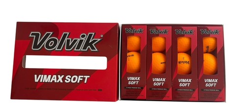 Palline golf volvik vimax - da,