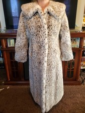 Pamela Mccoy Lynx Snow Leopard