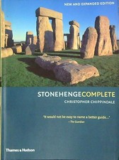 STONEHENGE COMPLETE CHIPPINDALE CHRISTOPHER THAMES & HUDSON 2004  BROSSURA