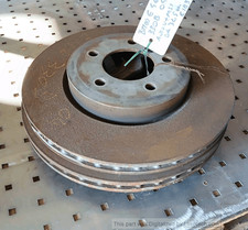 34116864047 Disco freno ant. SX BMW Serie 3 (E46) Coup� 330Cd Cpè 2p/d/2992cc