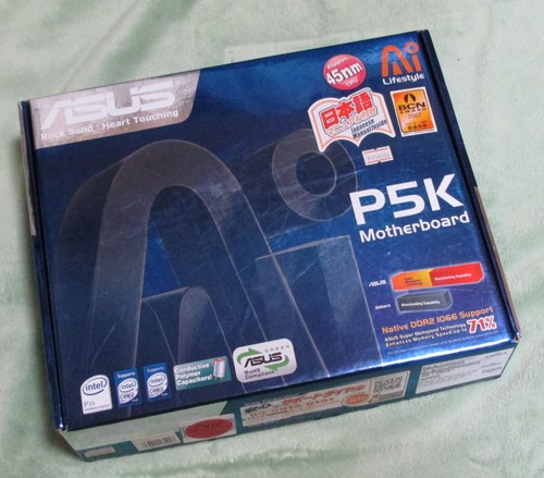 LGA775/P5K/ASUS.