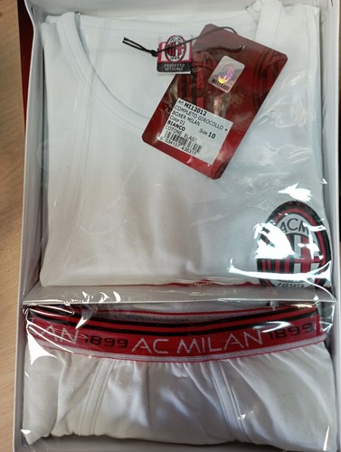 Completo maglia girocollo più