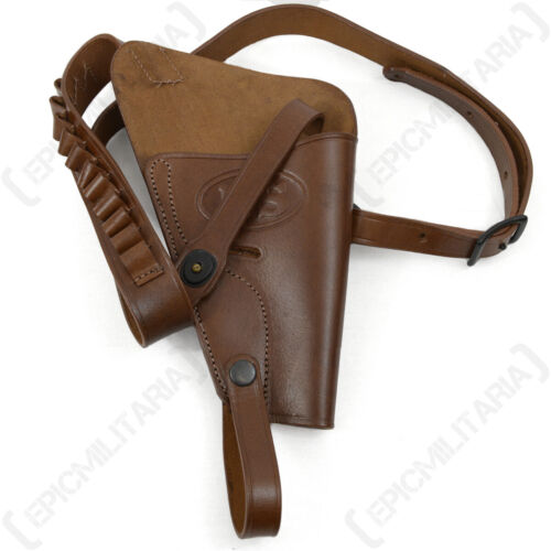 Ww2 revolver brown - ww2, .38