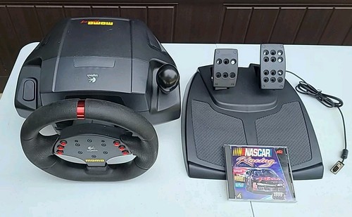Logitech uh9 momo racing - logitech,