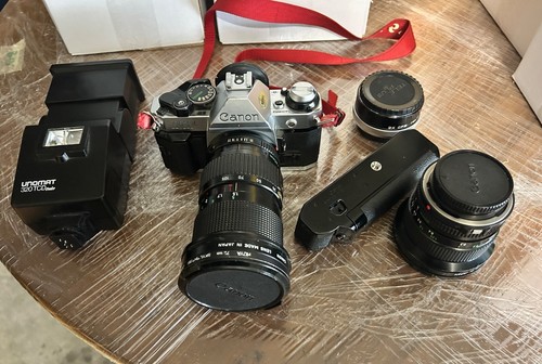 Attrezzatura fotografica usata - fotografica,