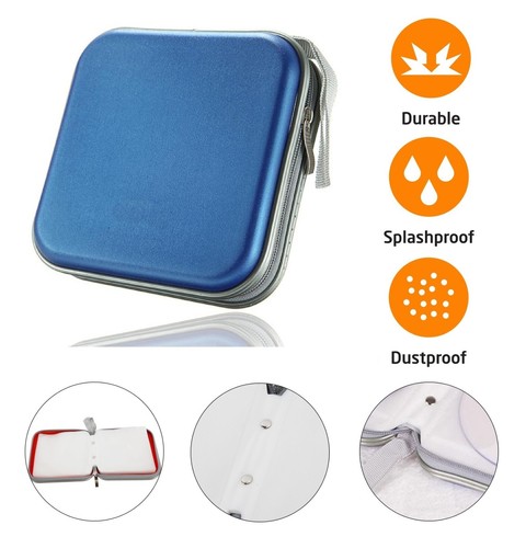 Dvd custodia porta disco - cd,