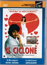 Il ciclone DVD EDITORIALE