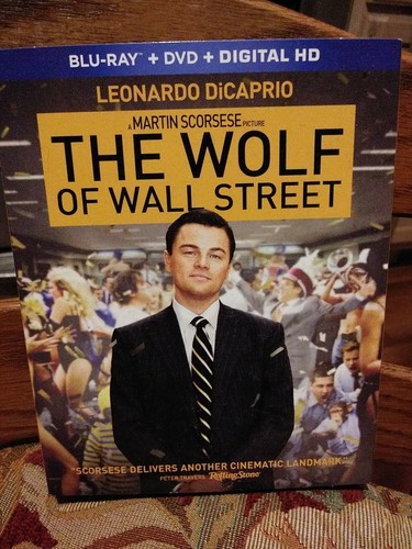 The wolf wall street - wolf, of