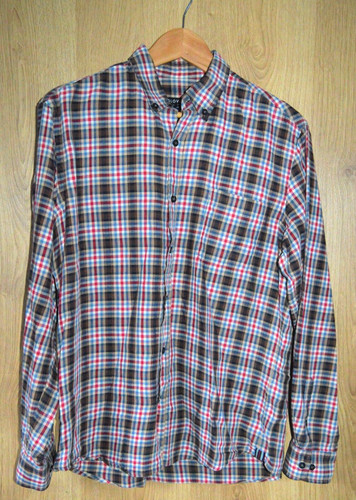 Gloverall camicia vintage - camicia,