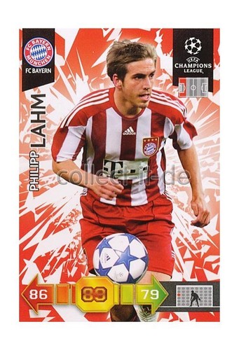Panini adrenalyn champions - xl,